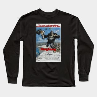 KING KONG 1977 - 2.0 Long Sleeve T-Shirt